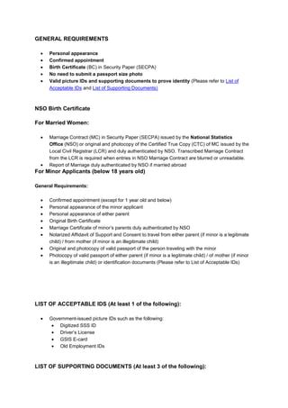 secpa online appointment|SECPA.